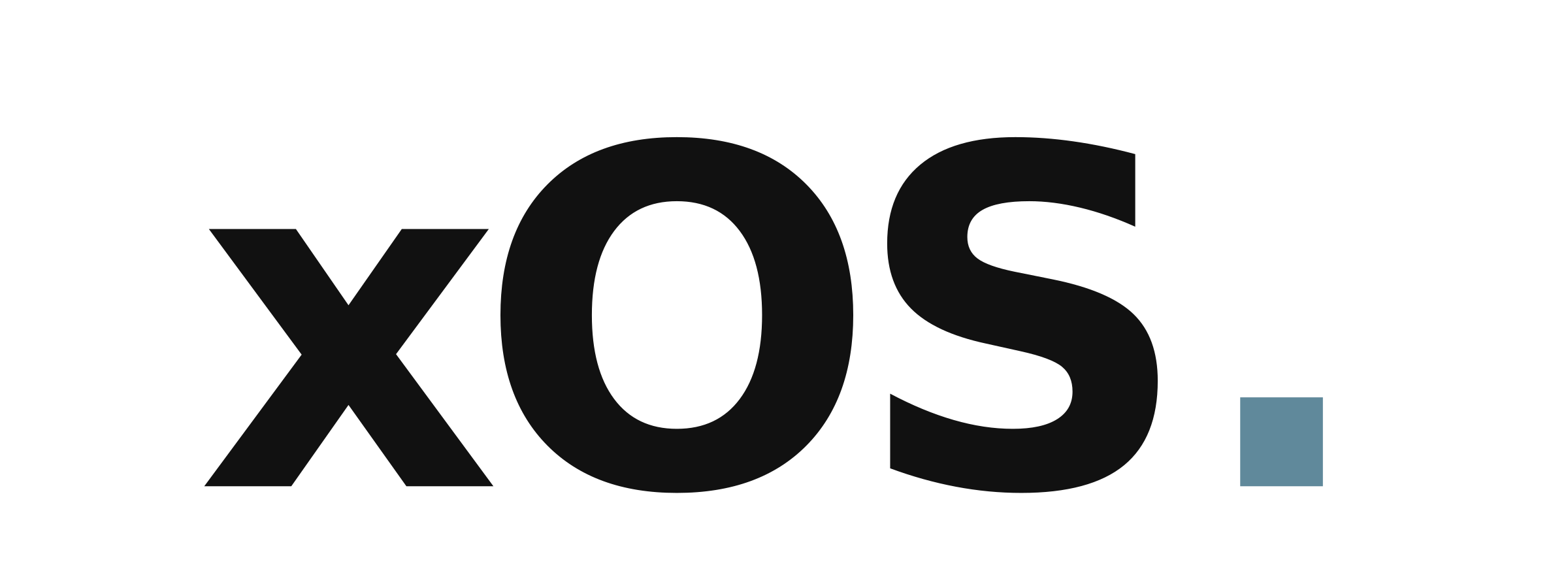 xOS